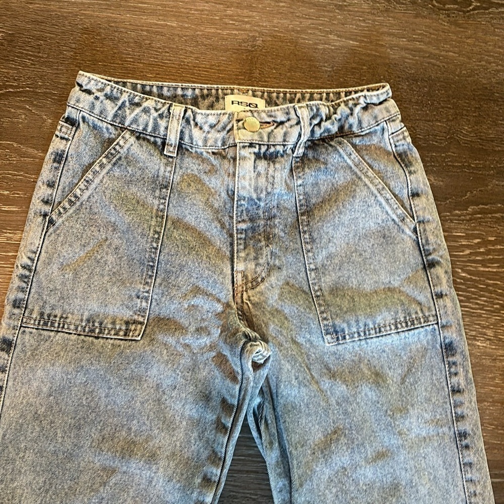 RSQ girls jeans size 16 - Picture 2 of 4